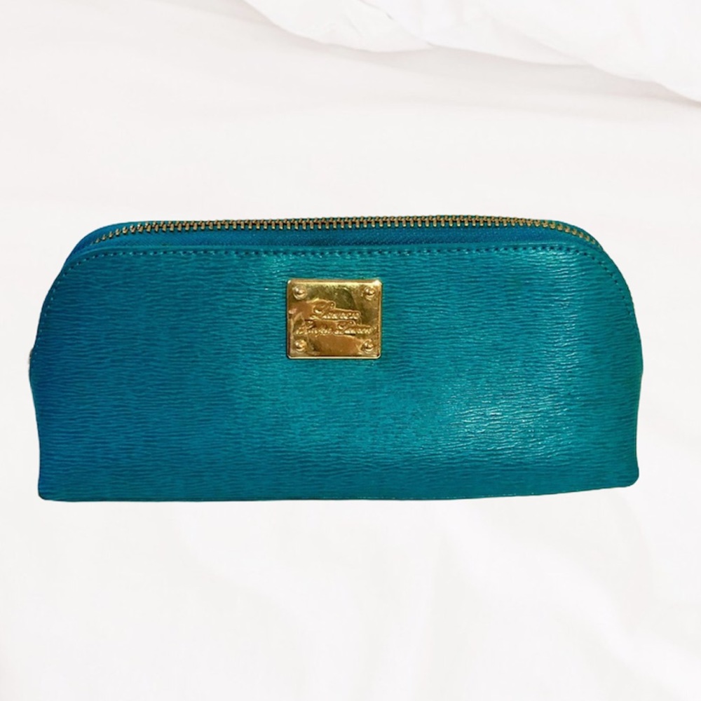 NWT Ralph Lauren | Blue Cosmetic Case
